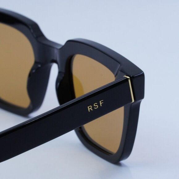 🕶️ New RetroSuperFuture GIUSTO REFINED SU5 Sunglasses - Black Frame - Picture 6 of 11